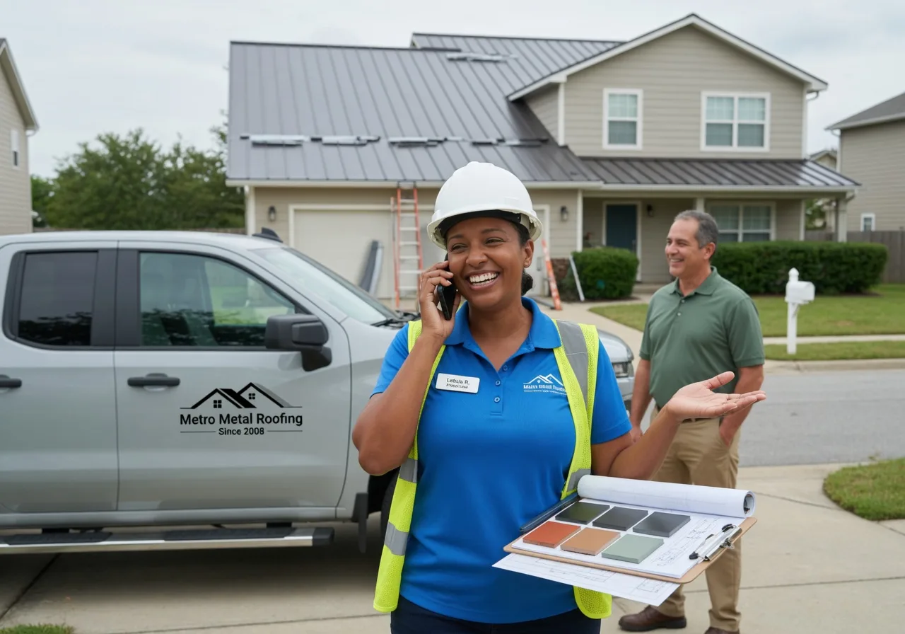 Metal Roofing Installation Sidney, TX FAQs
